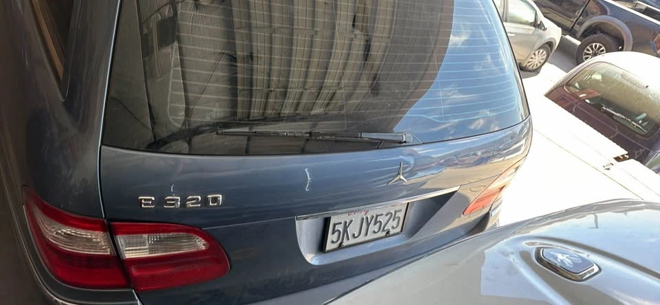 2004 Mercedes-Benz W211 E-Class - Image 3 of 7