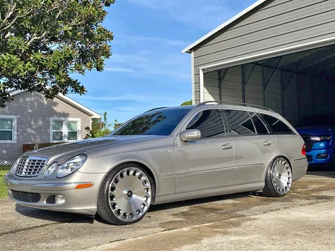2004 Mercedes-Benz E-Class E 320 Wagon 4D