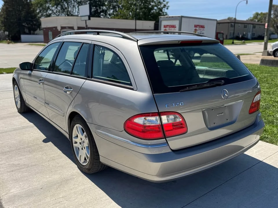 2004 Mercedes-Benz W211 E-Class - Image 5 of 13
