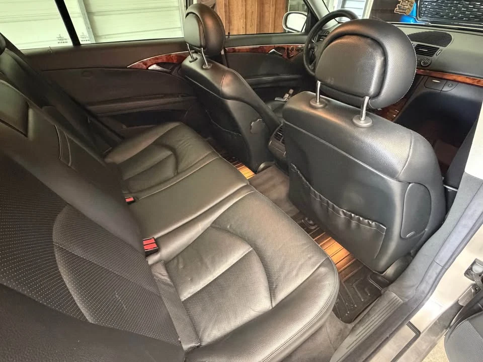 2004 Mercedes-Benz W211 E-Class - Image 11 of 12