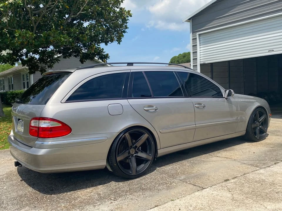 2004 Mercedes-Benz W211 E-Class - Image 9 of 12