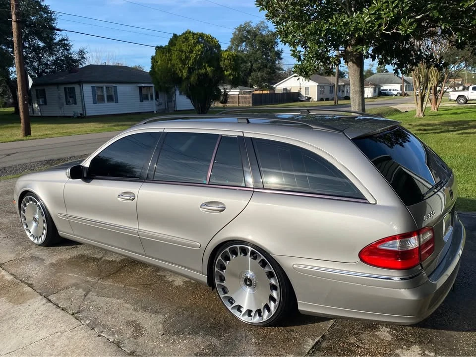2004 Mercedes-Benz W211 E-Class - Image 3 of 12