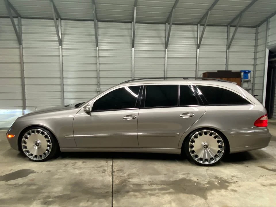 2004 Mercedes-Benz W211 E-Class - Image 6 of 12