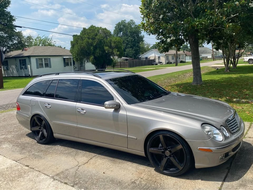 2004 Mercedes-Benz W211 E-Class - Image 8 of 12