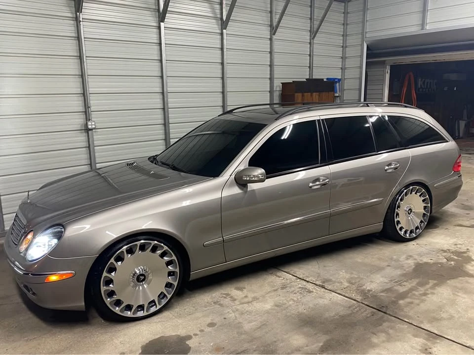 2004 Mercedes-Benz W211 E-Class - Image 5 of 12