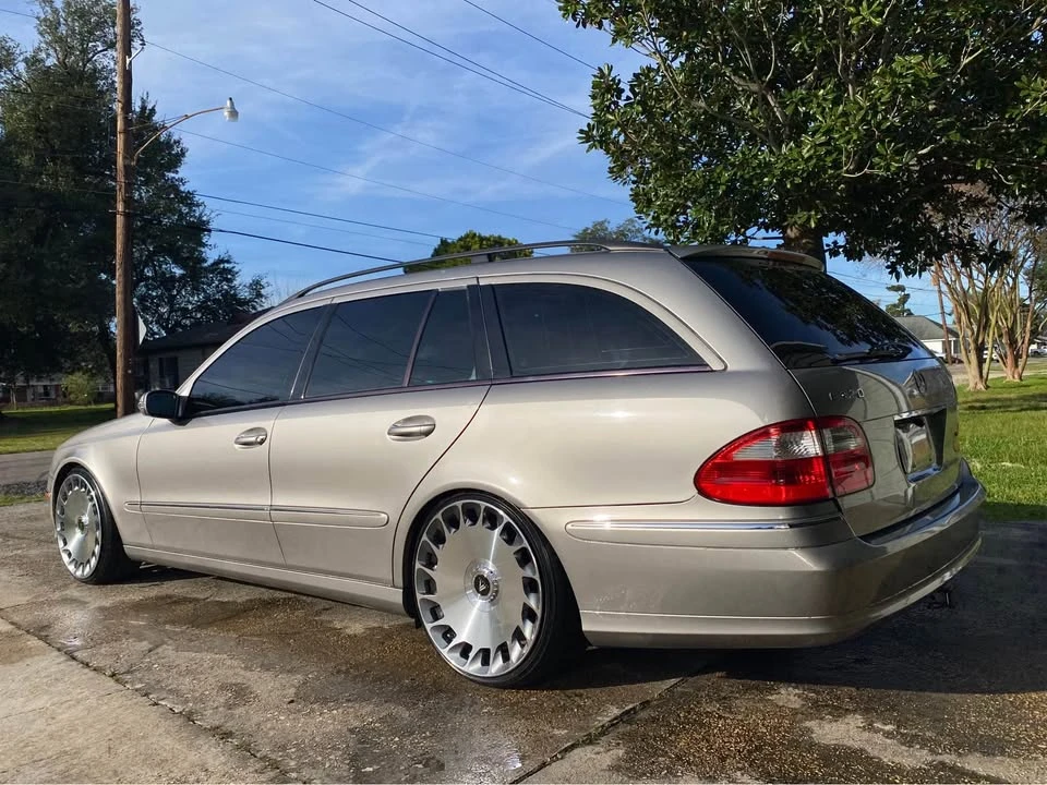 2004 Mercedes-Benz W211 E-Class - Image 4 of 12