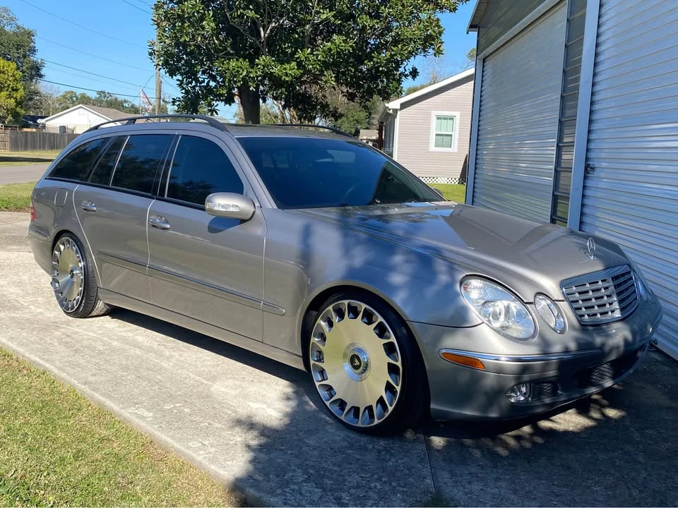 2004 Mercedes-Benz W211 E-Class - Image 7 of 12