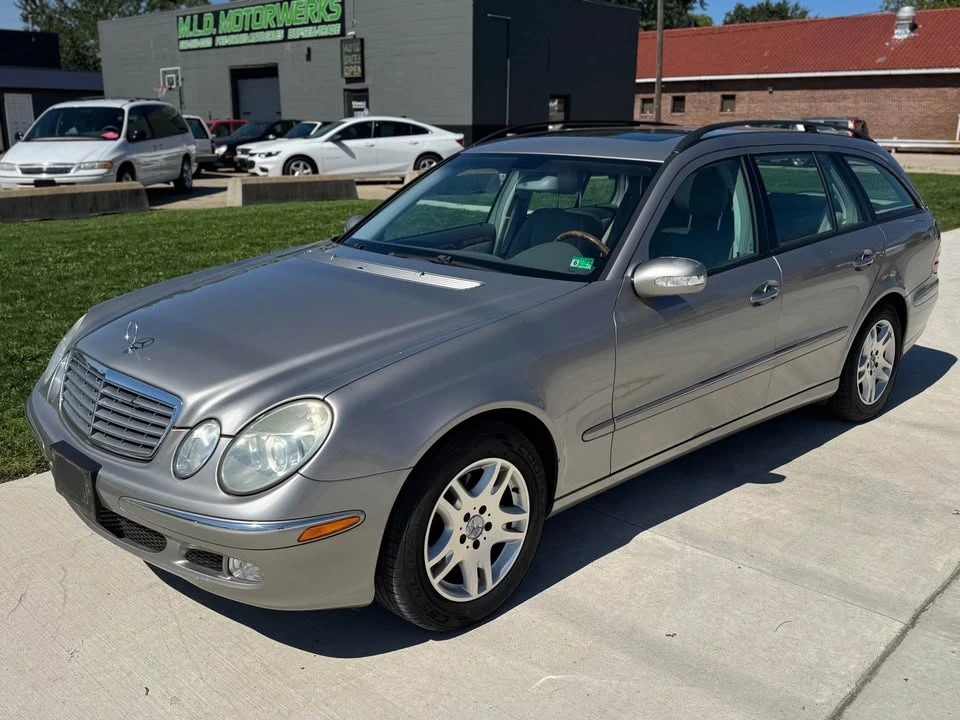 2004 Mercedes-Benz W211 E-Class - Image 3 of 13