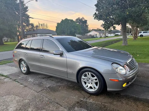 2004 Mercedes-Benz E-Class E 320 Wagon 4D