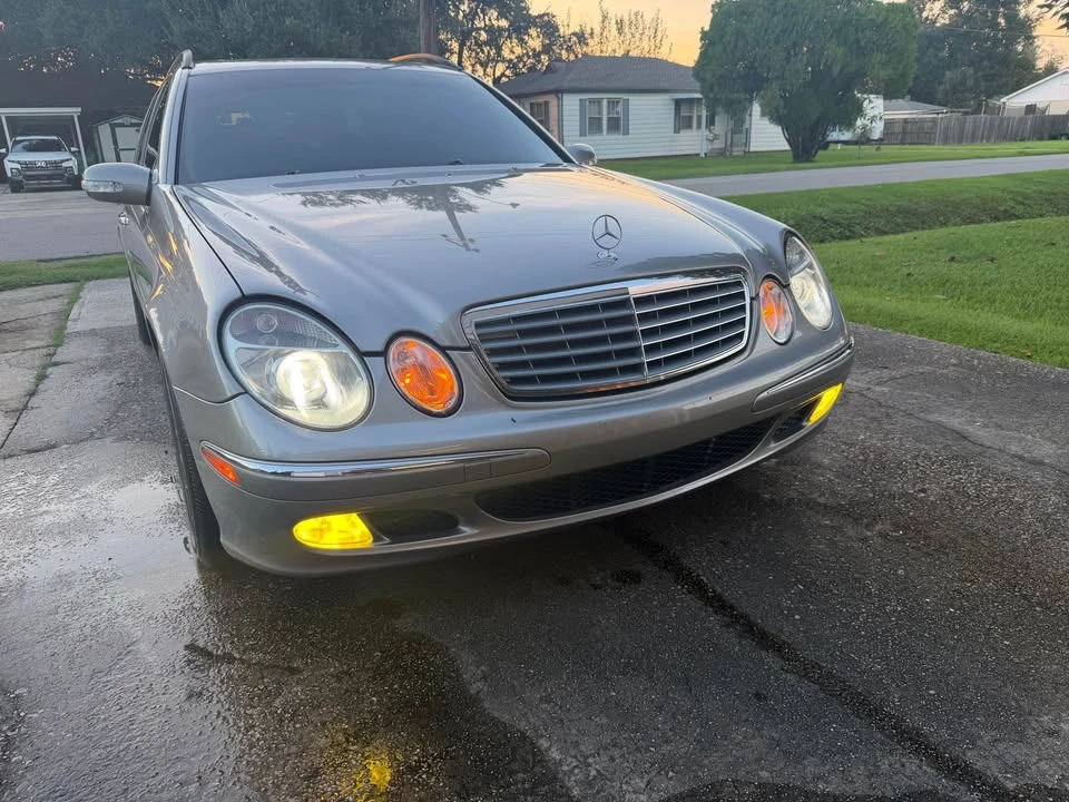 2004 Mercedes-Benz W211 E-Class - Image 8 of 13