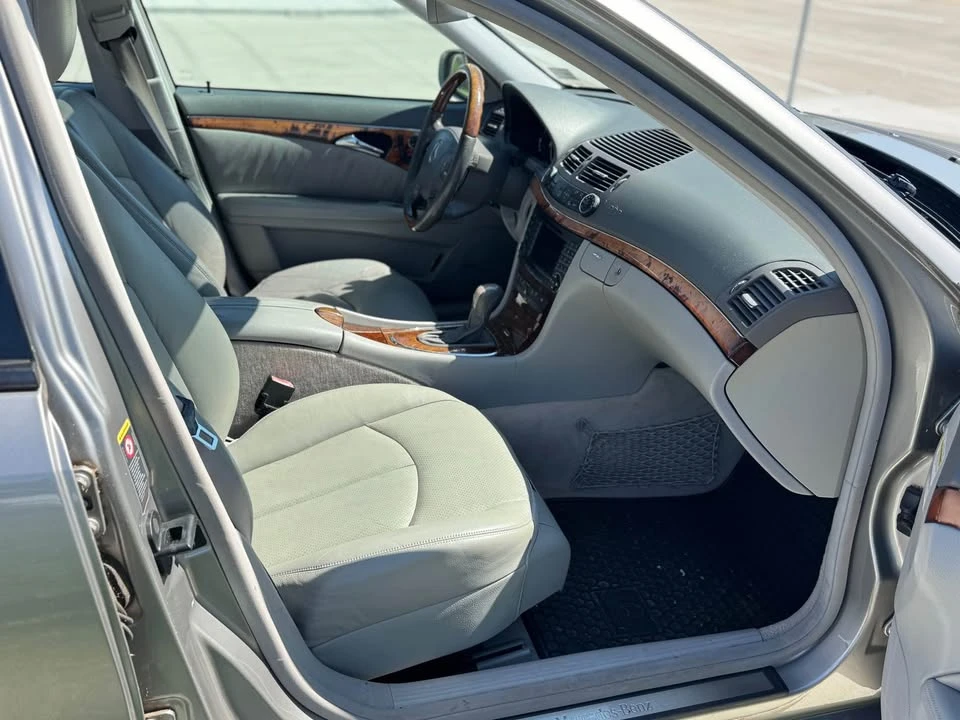 2004 Mercedes-Benz W211 E-Class - Image 8 of 13