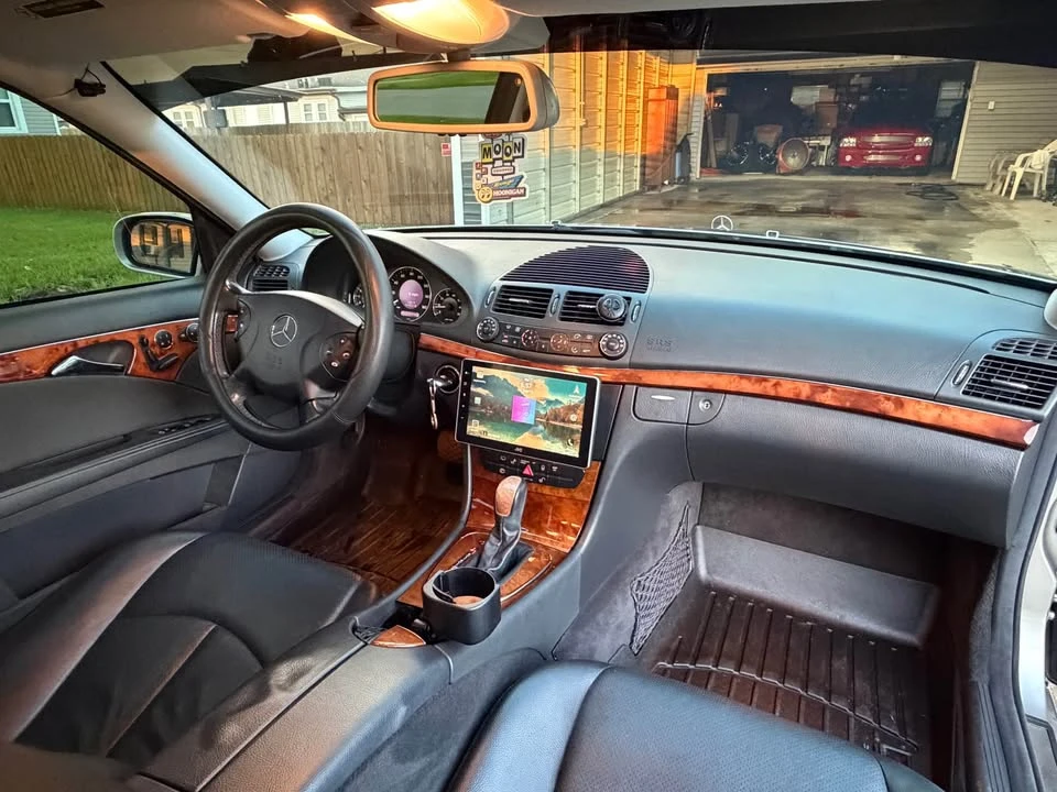 2004 Mercedes-Benz W211 E-Class - Image 11 of 13