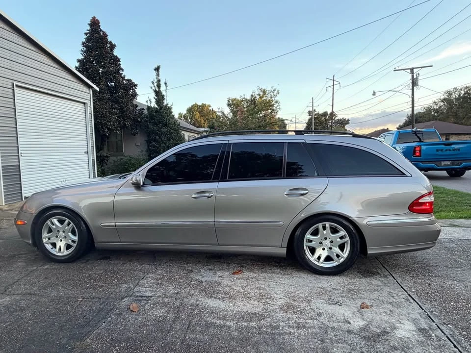 2004 Mercedes-Benz W211 E-Class - Image 5 of 13