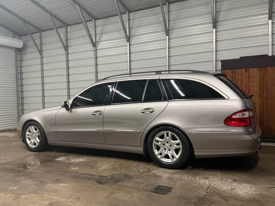 2004 Mercedes-Benz W211 E-Class - Image 9 of 13