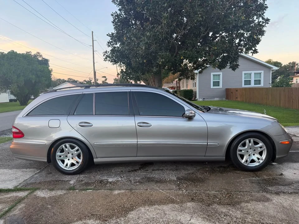 2004 Mercedes-Benz W211 E-Class - Image 2 of 13