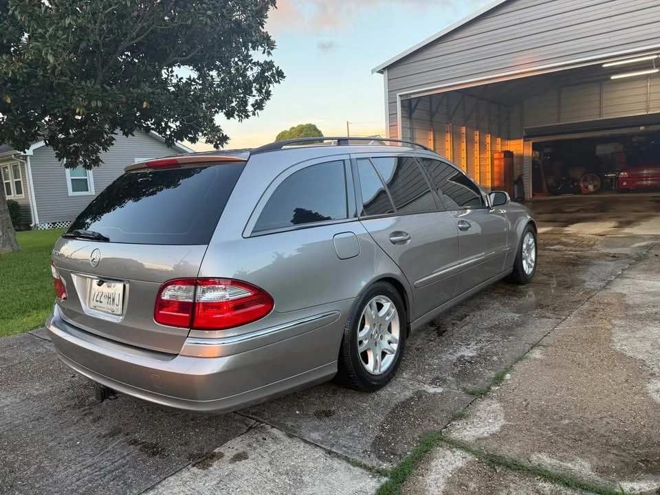 2004 Mercedes-Benz W211 E-Class - Image 3 of 13