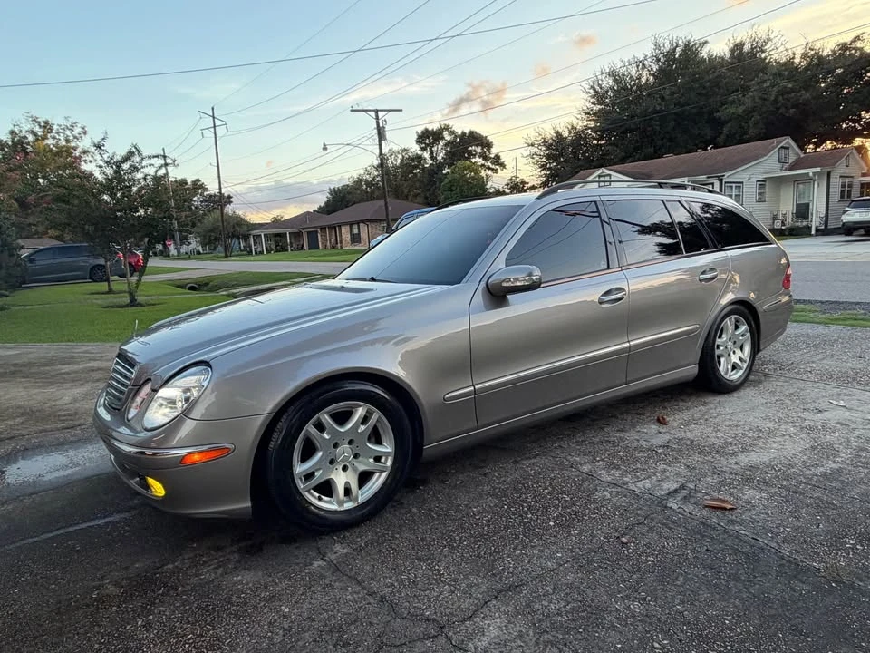 2004 Mercedes-Benz W211 E-Class - Image 6 of 13