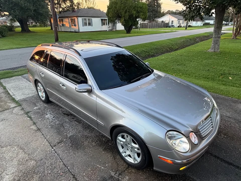 2004 Mercedes-Benz W211 E-Class - Image 7 of 13