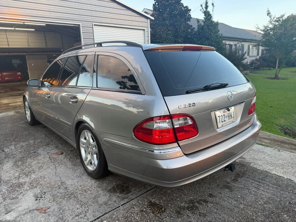 2004 Mercedes-Benz W211 E-Class - Image 4 of 13