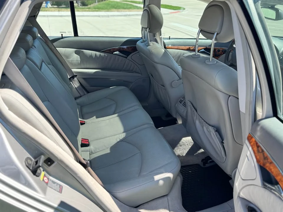 2004 Mercedes-Benz W211 E-Class - Image 9 of 13