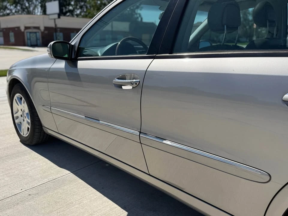 2004 Mercedes-Benz W211 E-Class - Image 12 of 13