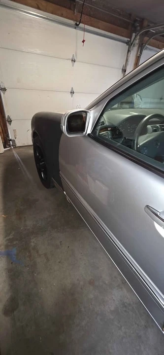 2004 Mercedes-Benz W211 E-Class - Image 12 of 12