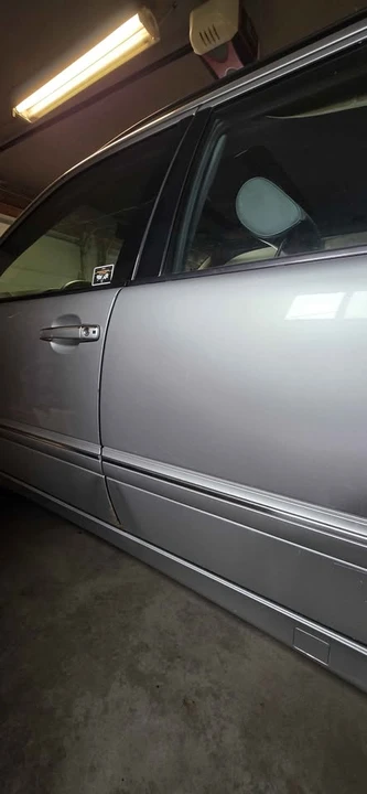 2004 Mercedes-Benz W211 E-Class - Image 9 of 12