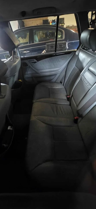 2004 Mercedes-Benz W211 E-Class - Image 11 of 12