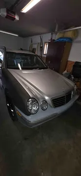 2004 Mercedes-Benz E-Class E 350 4MATIC Wagon 4D