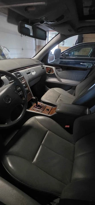 2004 Mercedes-Benz W211 E-Class - Image 10 of 12