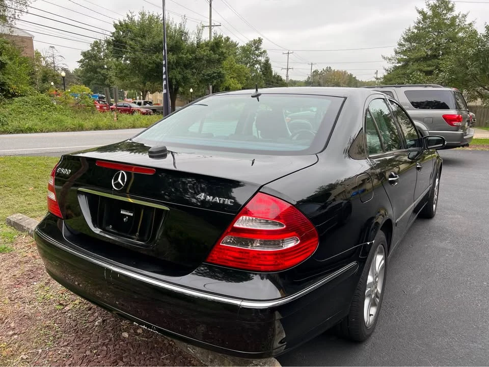 2004 Mercedes-Benz W211 E-Class - Image 3 of 8