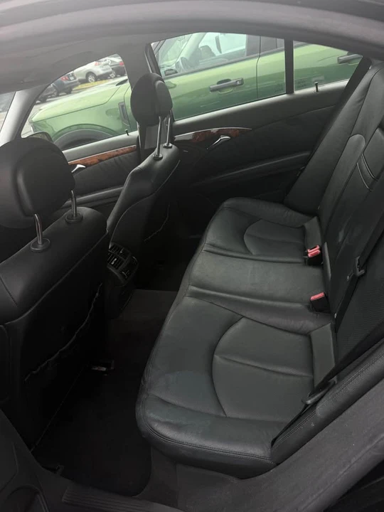 2004 Mercedes-Benz W211 E-Class - Image 4 of 8