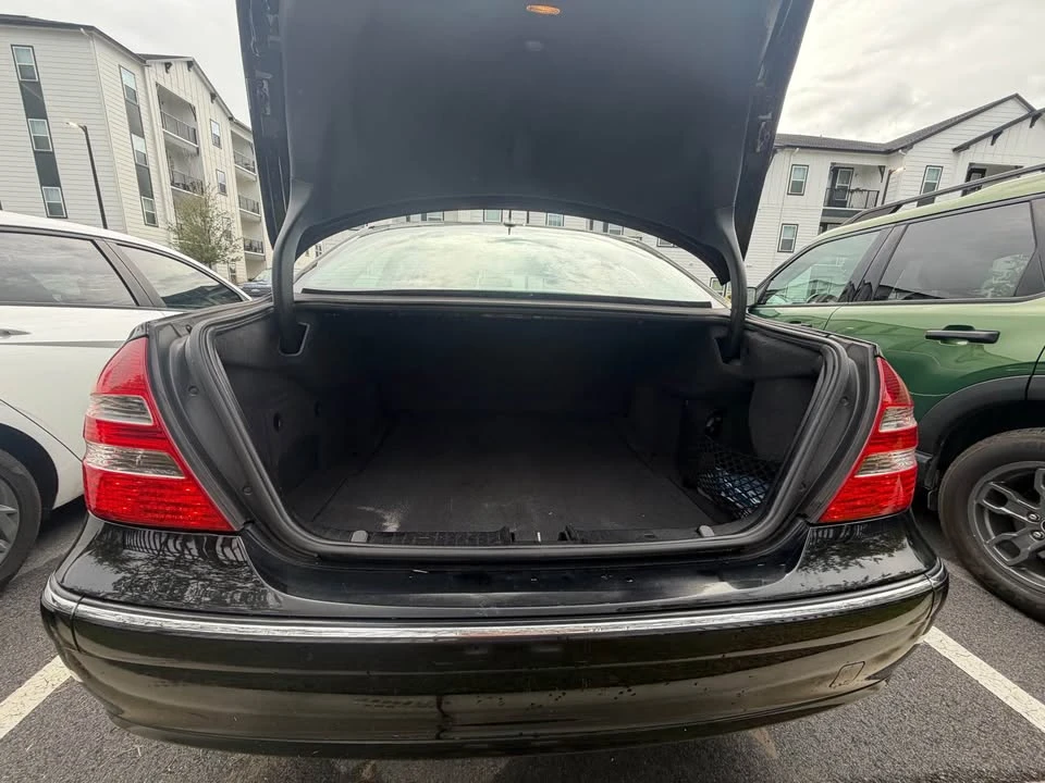 2004 Mercedes-Benz W211 E-Class - Image 5 of 8