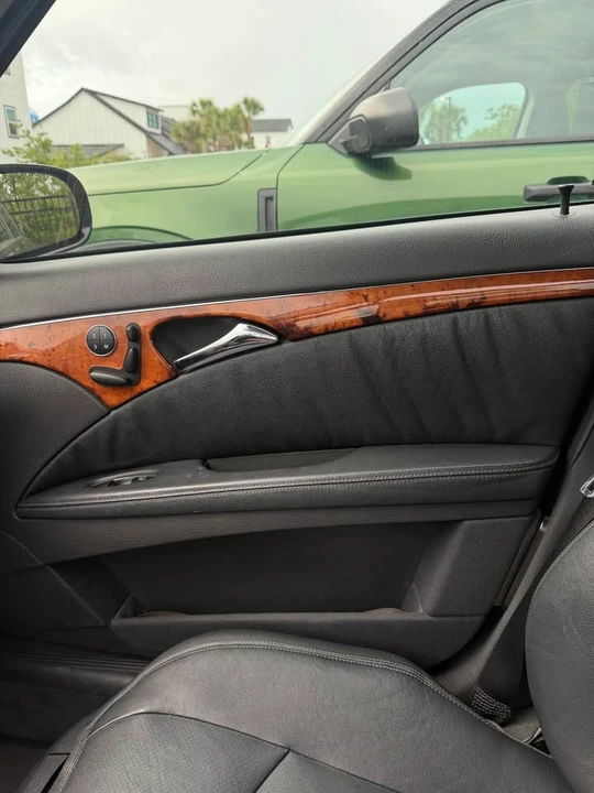 2004 Mercedes-Benz W211 E-Class - Image 8 of 8
