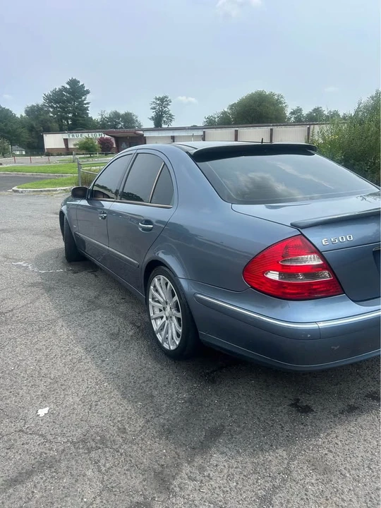 2004 Mercedes-Benz W211 E-Class - Image 5 of 8