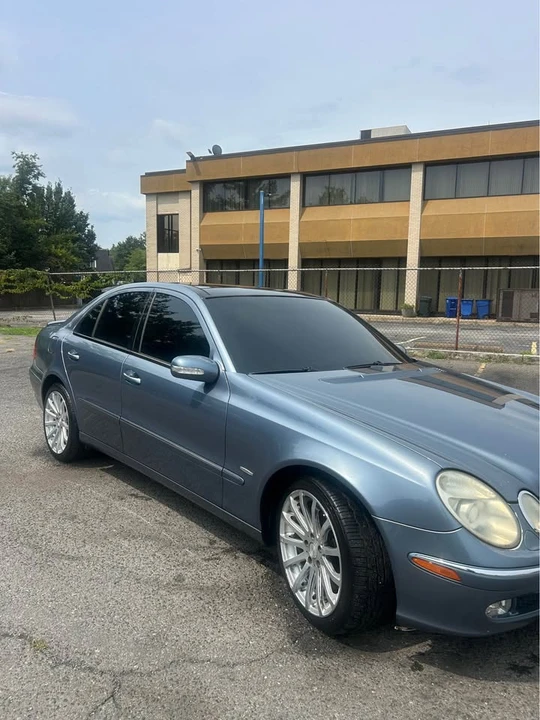 2004 Mercedes-Benz W211 E-Class - Image 3 of 8