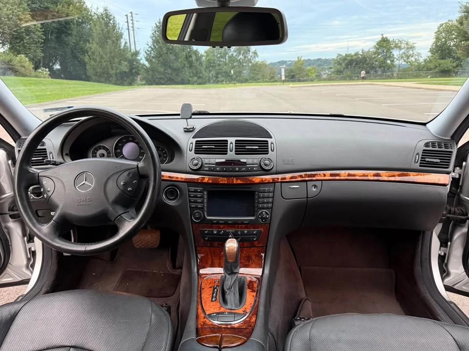 2004 Mercedes-Benz W211 E-Class - Image 14 of 20