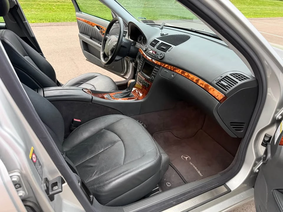 2004 Mercedes-Benz W211 E-Class - Image 11 of 20