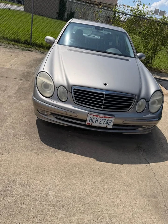 2004 Mercedes-Benz W211 E-Class - Image 6 of 6
