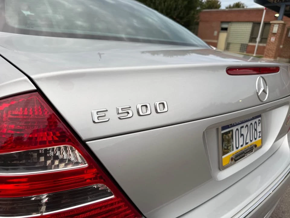 2004 Mercedes-Benz W211 E-Class - Image 5 of 20