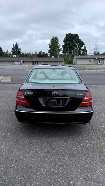 2004 Mercedes-Benz W211 E-Class - Image 7 of 18