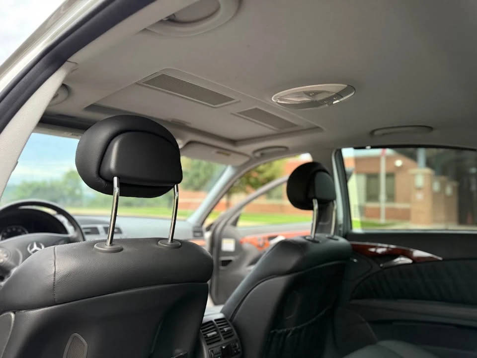 2004 Mercedes-Benz W211 E-Class - Image 17 of 20