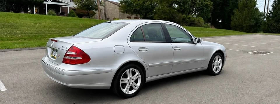 2004 Mercedes-Benz W211 E-Class - Image 7 of 20