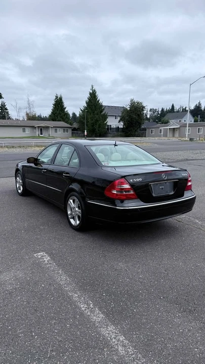 2004 Mercedes-Benz W211 E-Class - Image 5 of 18