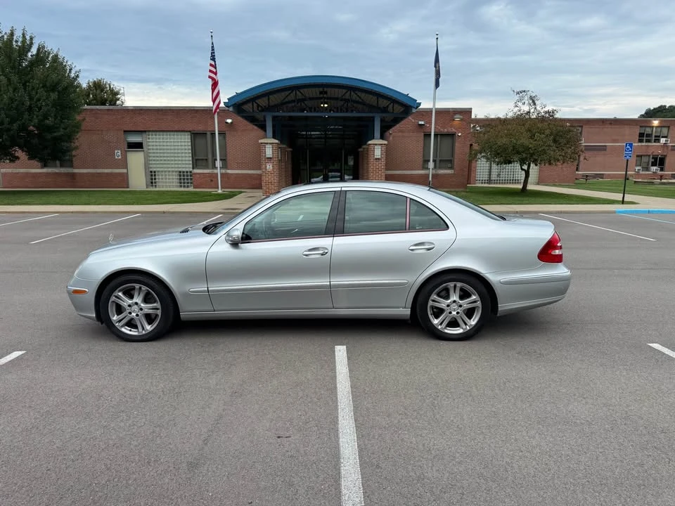 2004 Mercedes-Benz W211 E-Class - Image 8 of 20