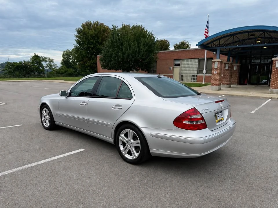 2004 Mercedes-Benz W211 E-Class - Image 3 of 20