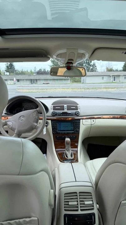 2004 Mercedes-Benz W211 E-Class - Image 12 of 18