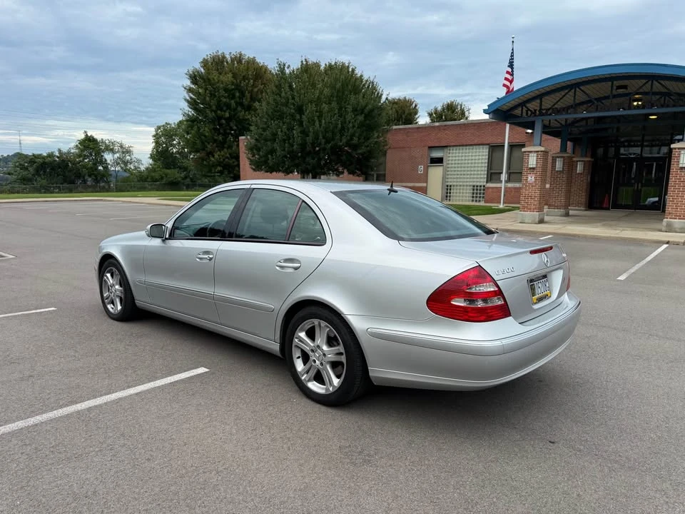 2004 Mercedes-Benz W211 E-Class - Image 7 of 20