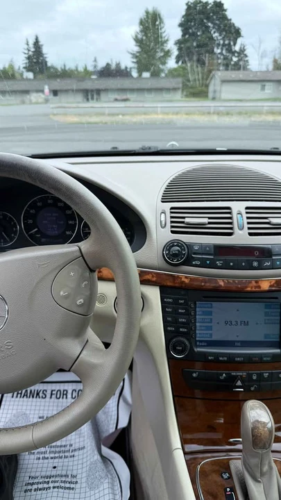 2004 Mercedes-Benz W211 E-Class - Image 13 of 18