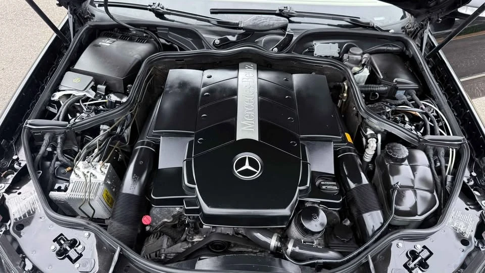 2004 Mercedes-Benz W211 E-Class - Image 17 of 18
